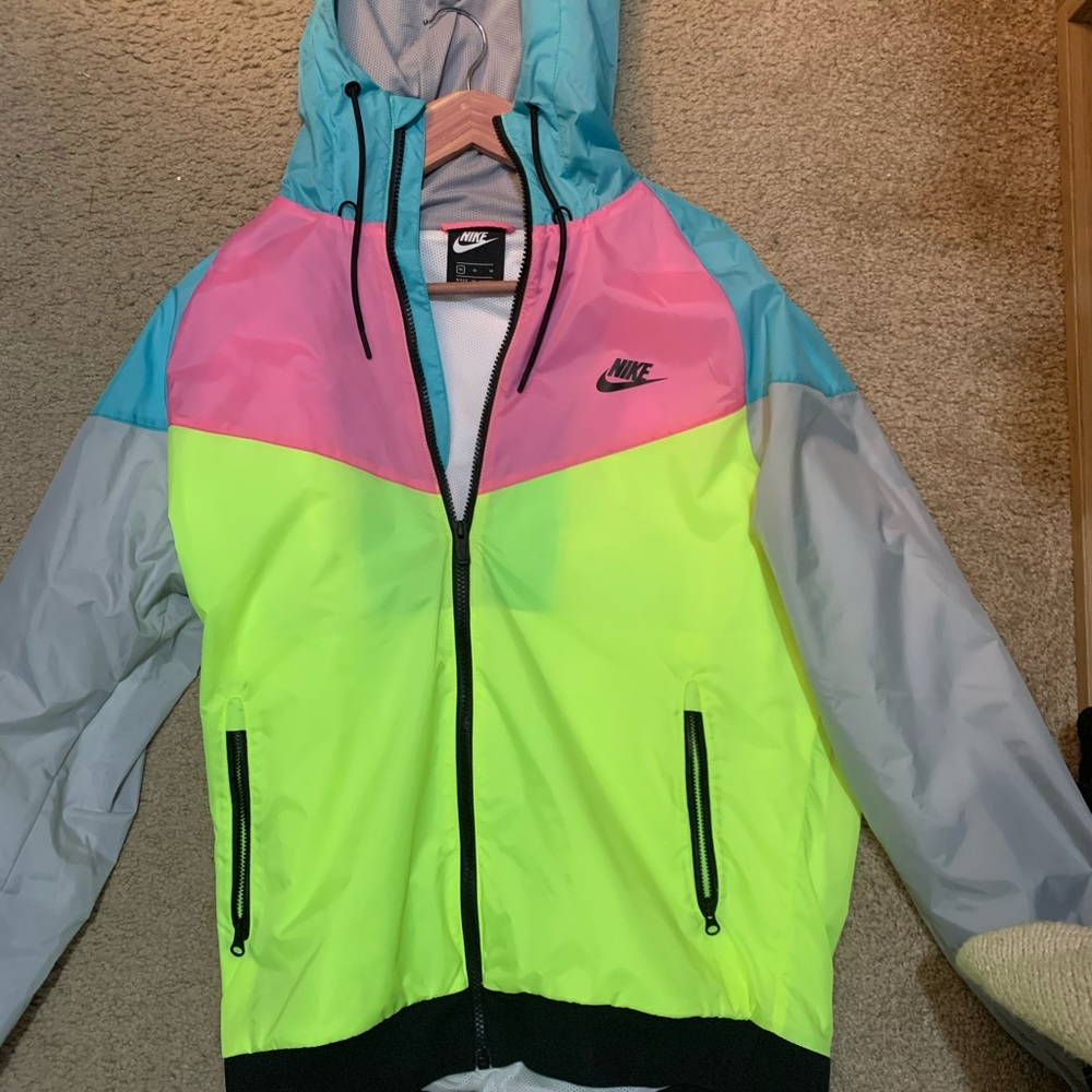 Nike Sportswear Heritage Windrunner Men's Jacket